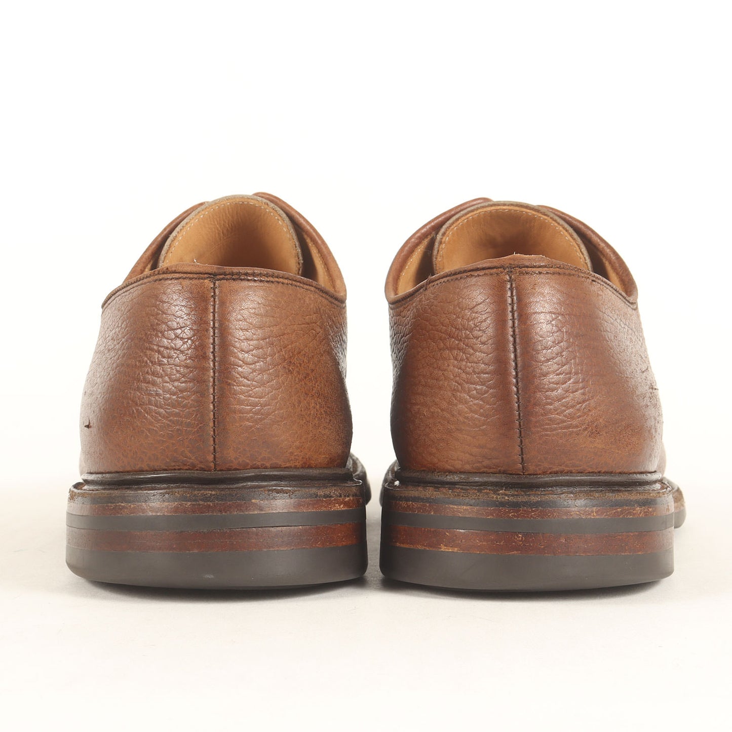 カントリーカーフ ダービー ドレス シューズ (Ashdown ST591179001) / Dinite Sole