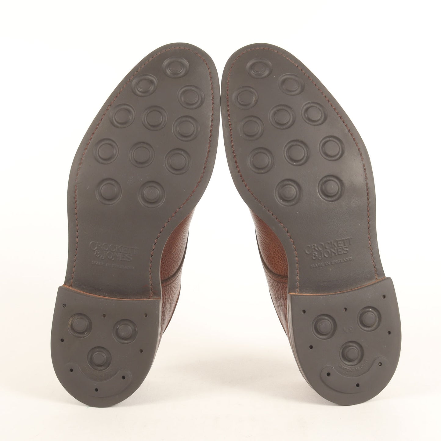 カントリーカーフ ダービー ドレス シューズ (Ashdown ST591179001) / Dinite Sole