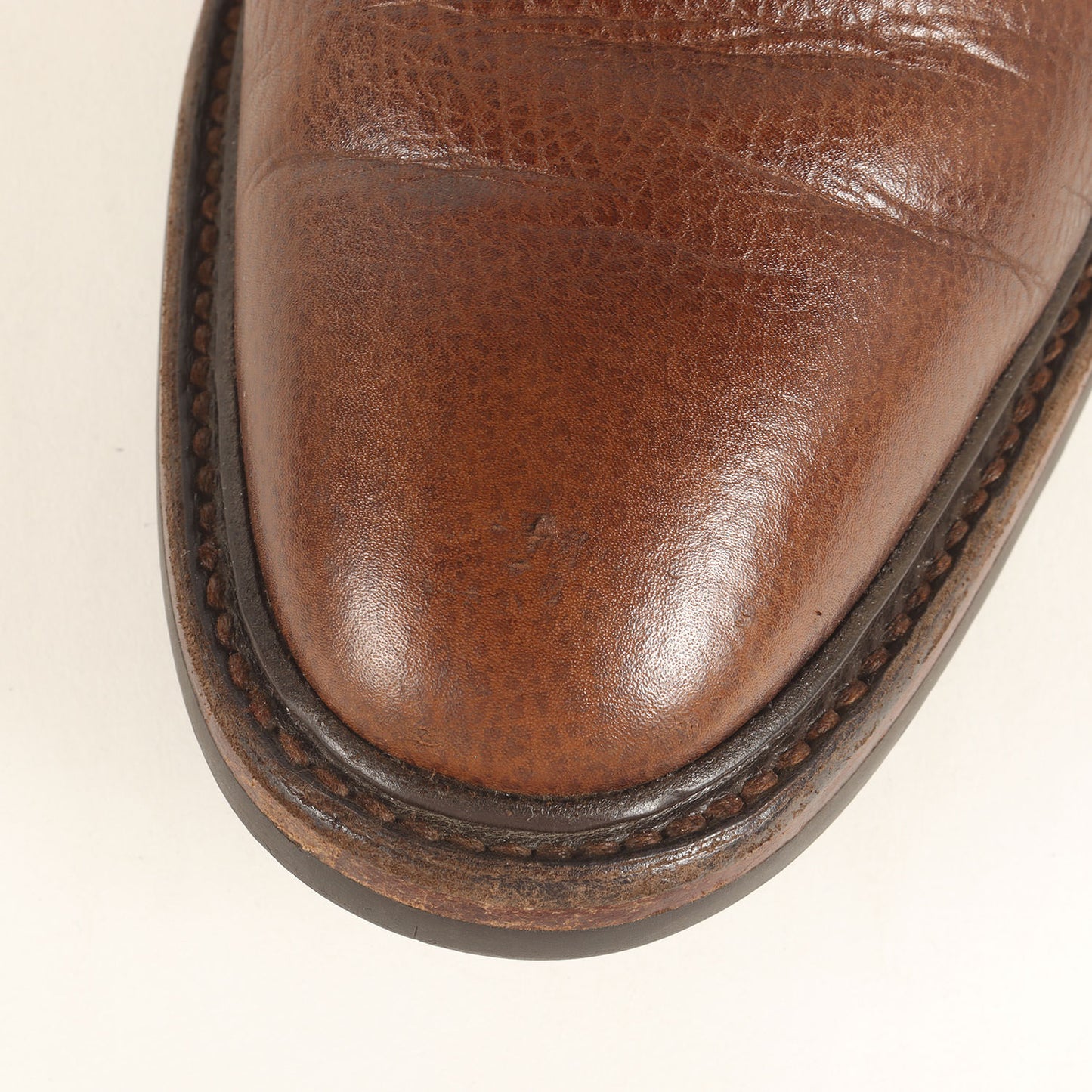 カントリーカーフ ダービー ドレス シューズ (Ashdown ST591179001) / Dinite Sole