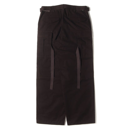 25AW ワイド リップストップ カーゴパンツ (Rip Stop Pants 25-03774M)