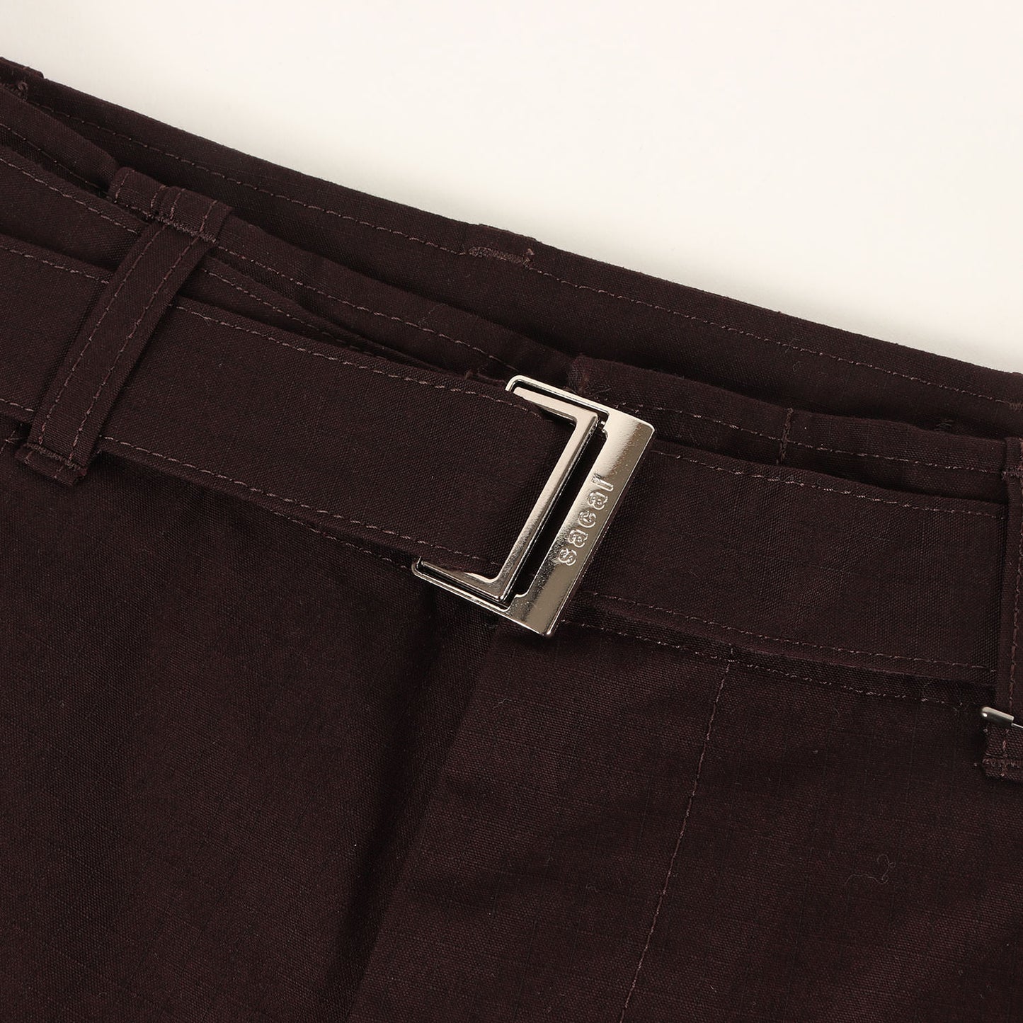 25AW ワイド リップストップ カーゴパンツ (Rip Stop Pants 25-03774M)