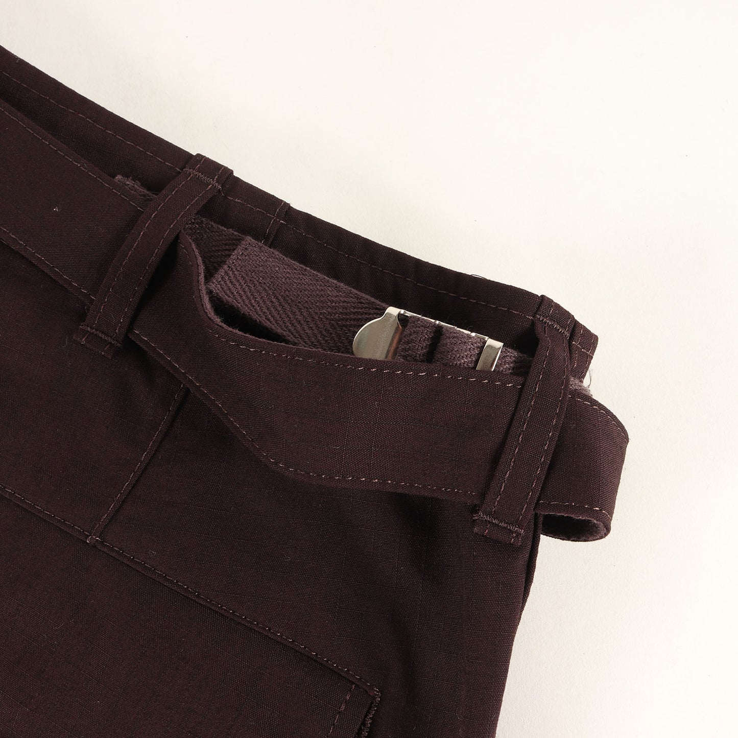 25AW ワイド リップストップ カーゴパンツ (Rip Stop Pants 25-03774M)