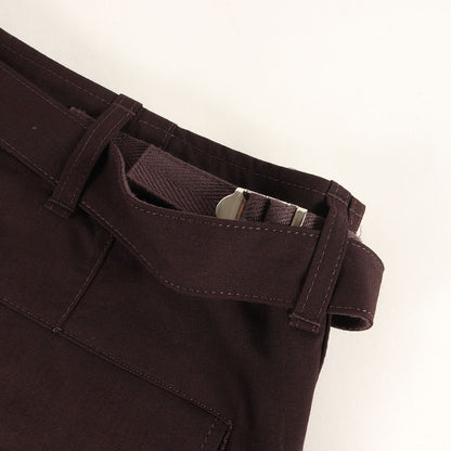 25AW ワイド リップストップ カーゴパンツ (Rip Stop Pants 25-03774M)