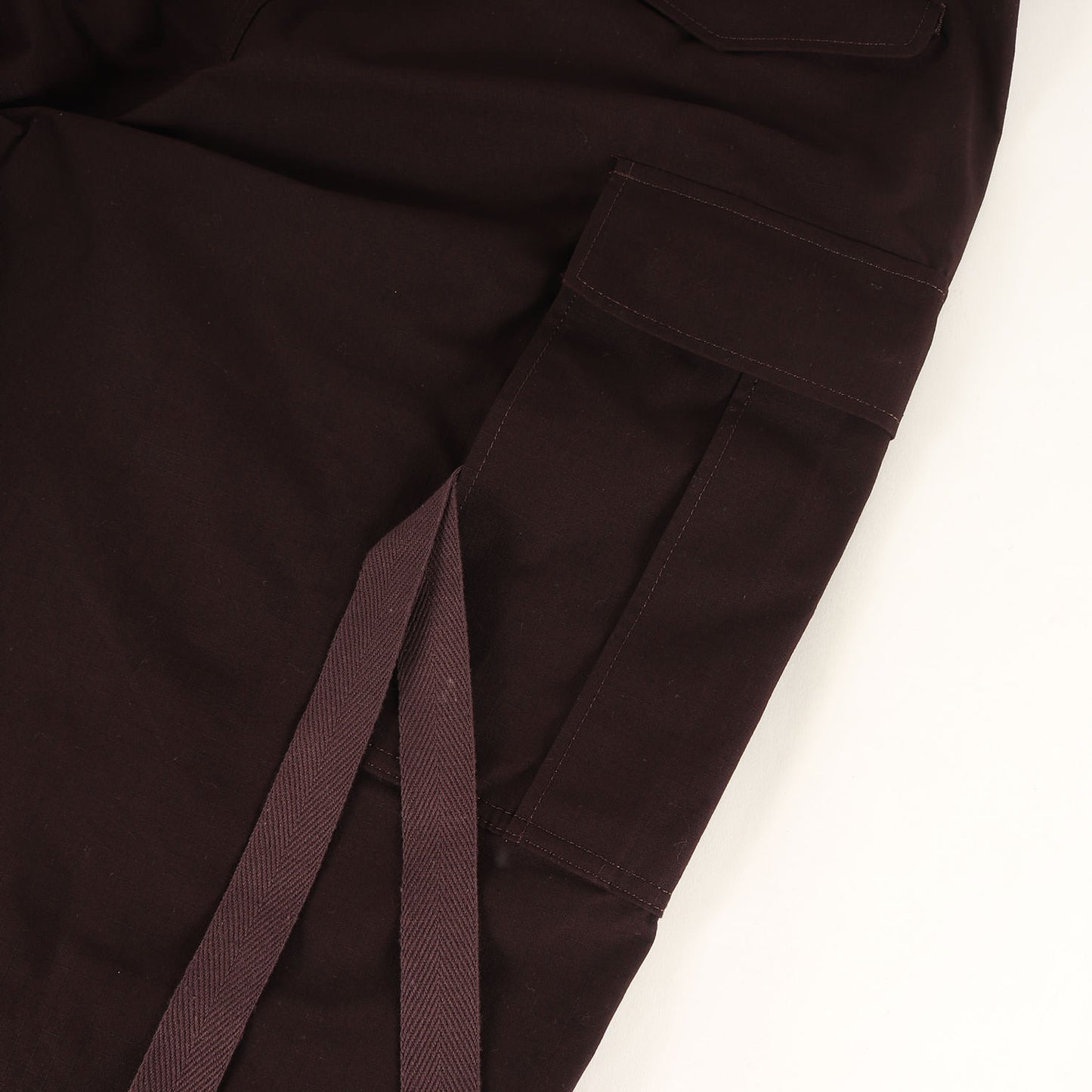 25AW ワイド リップストップ カーゴパンツ (Rip Stop Pants 25-03774M)