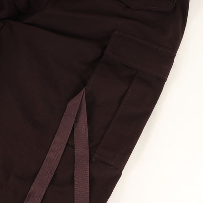 25AW ワイド リップストップ カーゴパンツ (Rip Stop Pants 25-03774M)