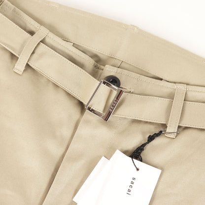 25SS ワイド コットン チノパンツ (Cotton Chino Pants 25-03605M)