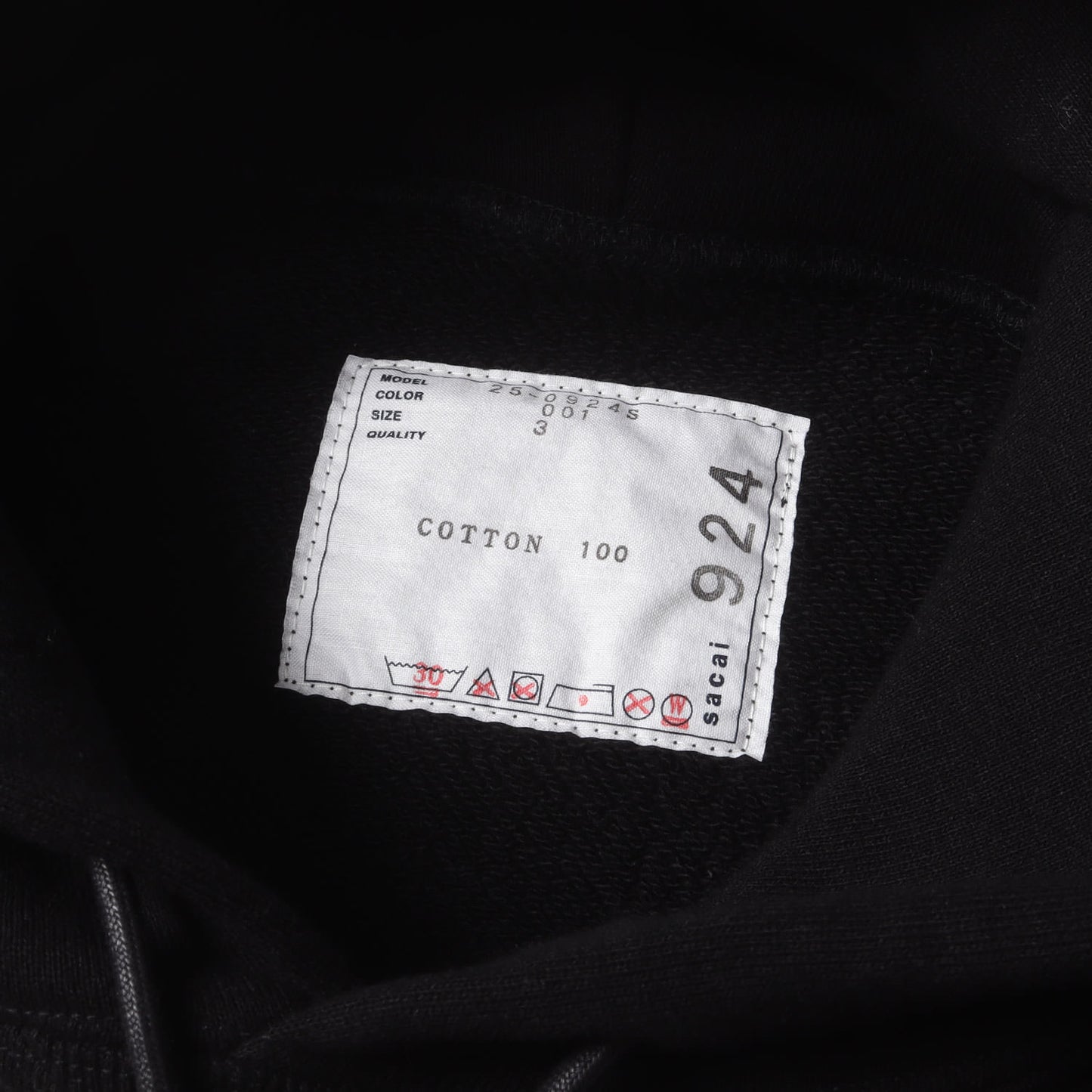 25SS フォトグラフィック ロゴ スウェット パーカー (James Dean Photo Hoodie 25-0924S)