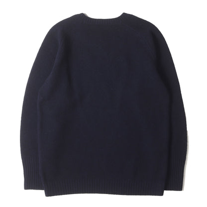 ミドルゲージ ニット セーター (5220800962521) / MADE IN ITALY