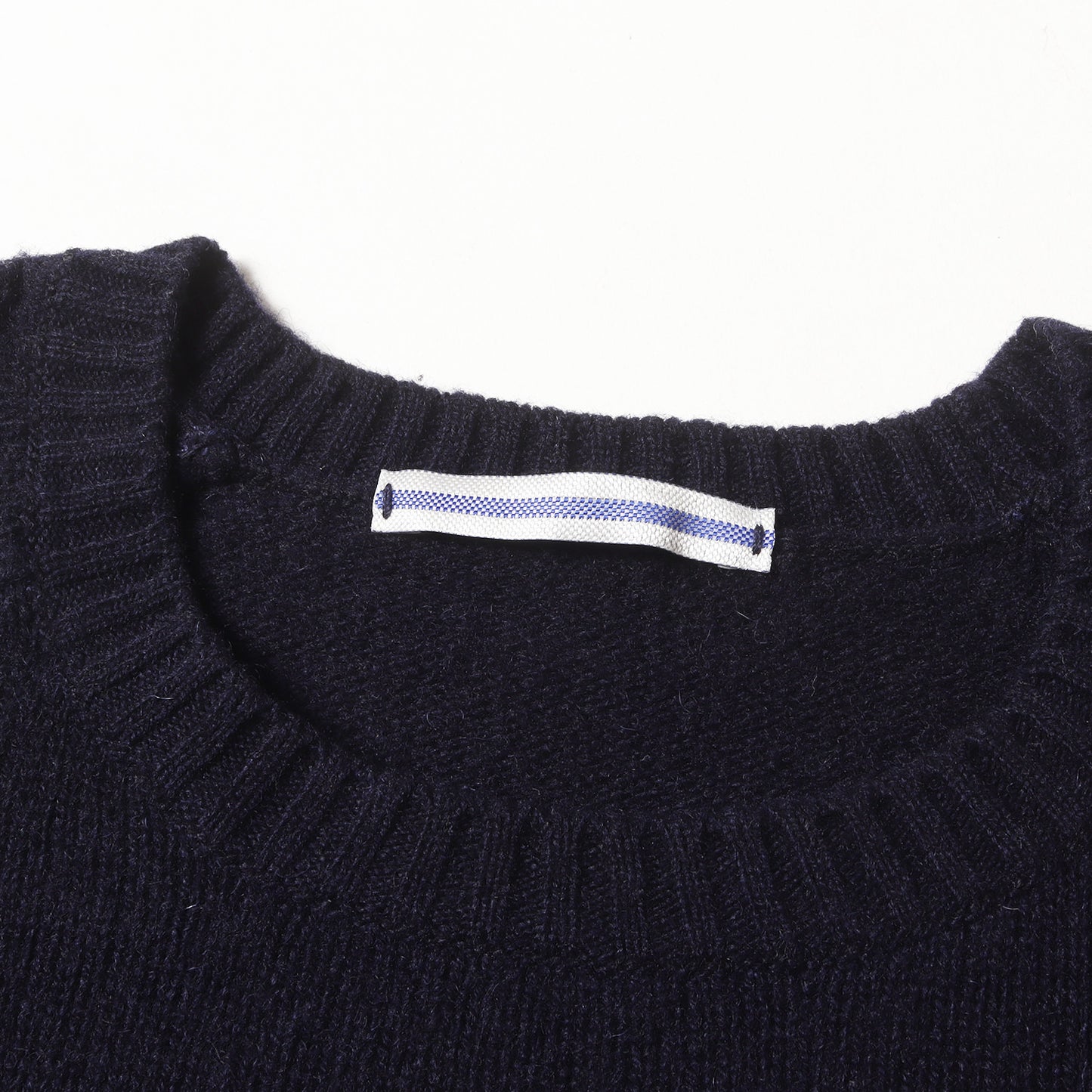 ミドルゲージ ニット セーター (5220800962521) / MADE IN ITALY
