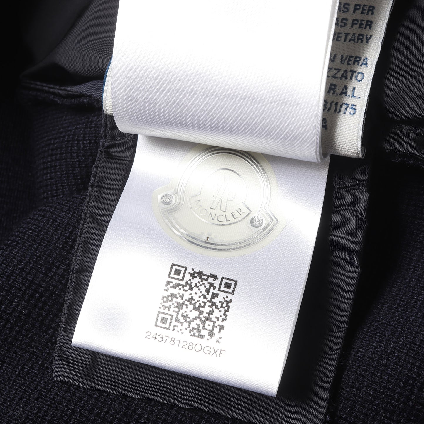 ニットコンビ ダブルジップ ダウンジャケット (B20919412700 94666)