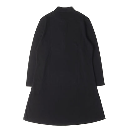 マンダリンカラー ロング丈 長袖 ポロシャツ (Full Sleeve Knee Length Slim Fit Kurta YH003H031)