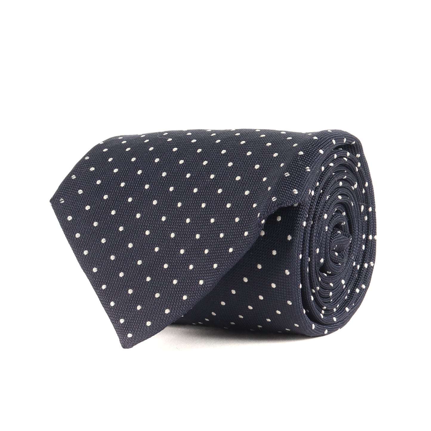 ポルカドット ネクタイ / Fatto a mano