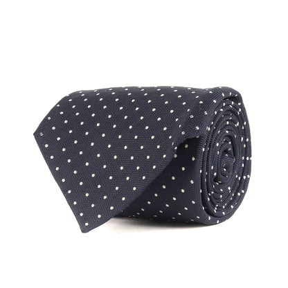 ポルカドット ネクタイ / Fatto a mano