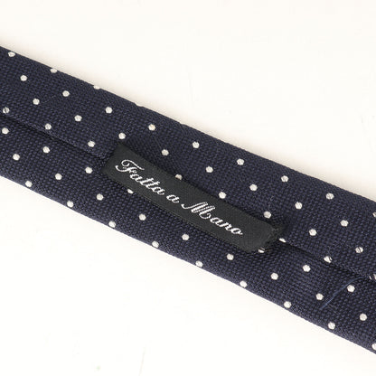 ポルカドット ネクタイ / Fatto a mano