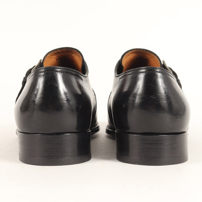 パンチドキャップトゥ ダブルモンク ドレスシューズ (Philip II Double Buckle 28438) / MADE IN ENGLAND