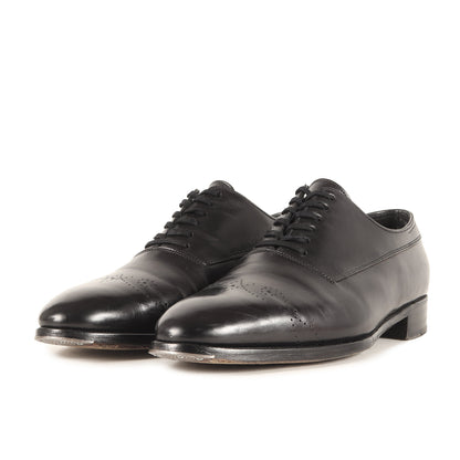 イヤーモデル 2003 レザー オックスフォード ドレス シューズ (JOHN LOBB 2003) / MADE IN ENGLAND