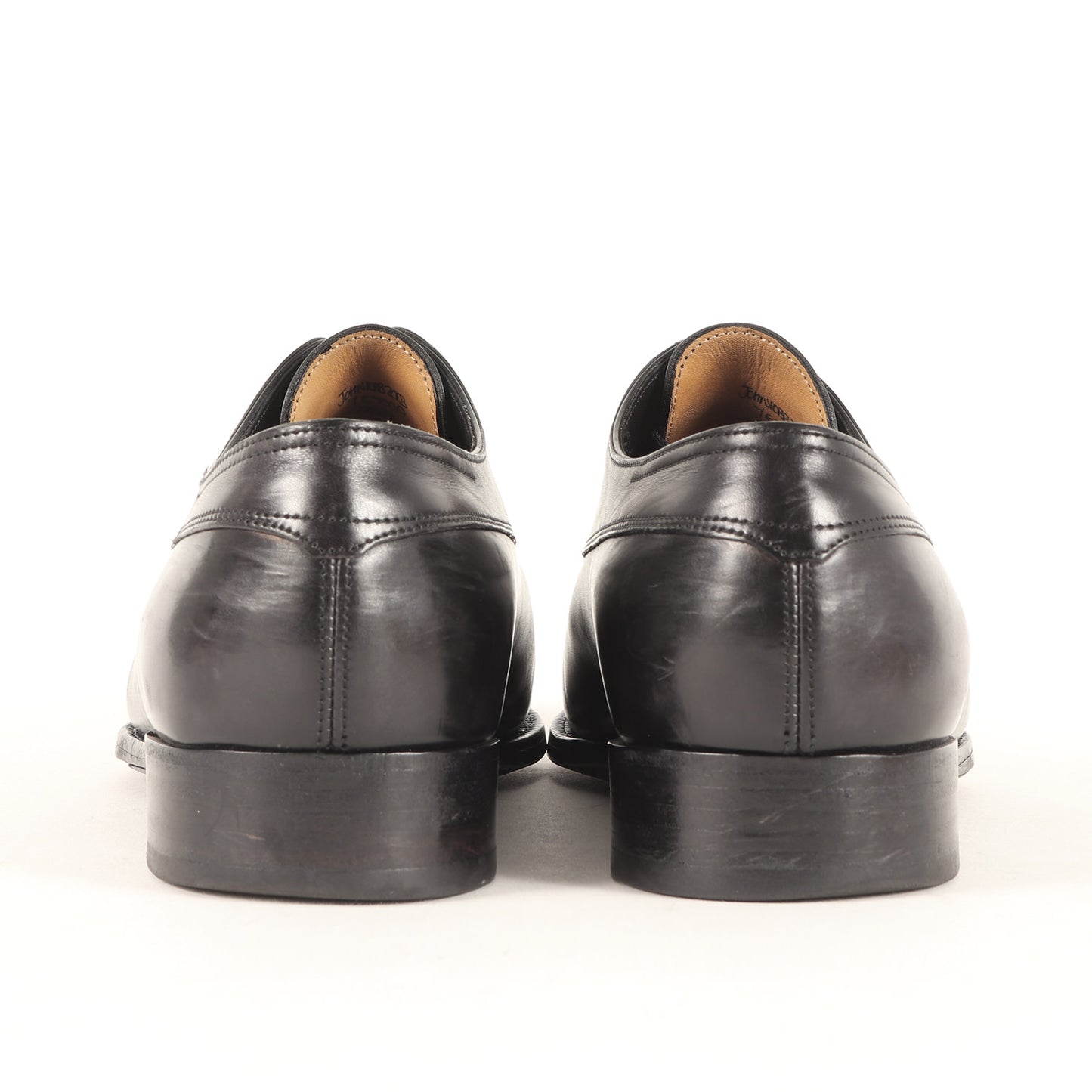 イヤーモデル 2003 レザー オックスフォード ドレス シューズ (JOHN LOBB 2003) / MADE IN ENGLAND