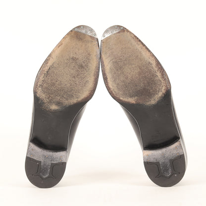 イヤーモデル 2003 レザー オックスフォード ドレス シューズ (JOHN LOBB 2003) / MADE IN ENGLAND