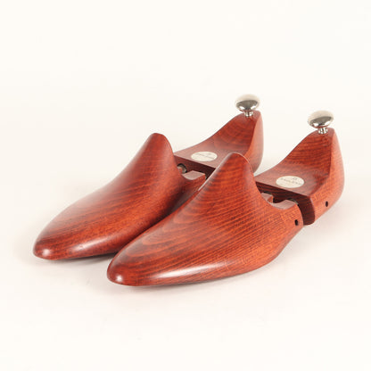 イヤーモデル 2005 ツートン レザー オックスフォード ドレス シューズ (JOHN LOBB 2005) / MADE IN ENGLAND