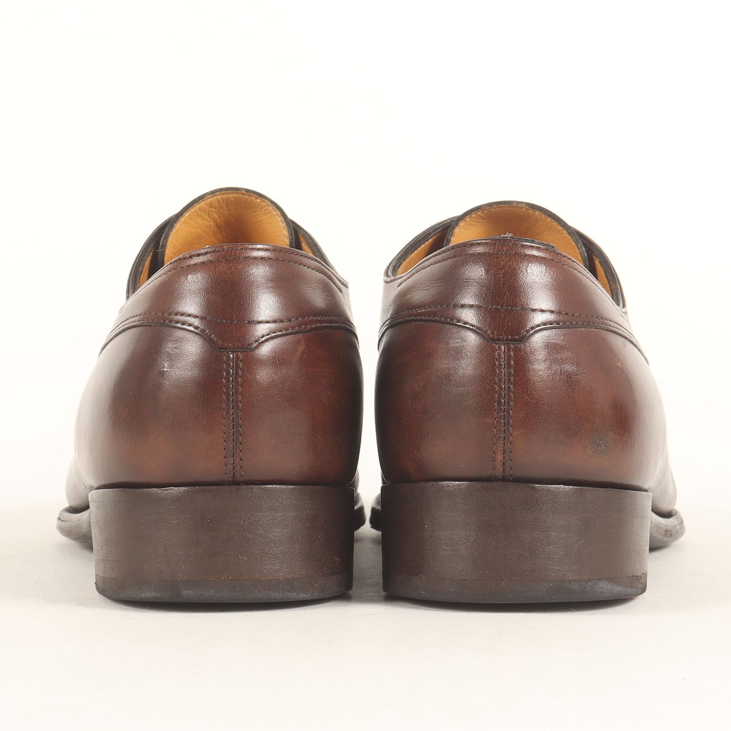 イヤーモデル 2003 メダリオン レザー オックスフォード ドレス シューズ (JOHN LOBB 2003) / MADE IN ENGLAND