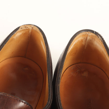 イヤーモデル 2003 メダリオン レザー オックスフォード ドレス シューズ (JOHN LOBB 2003) / MADE IN ENGLAND