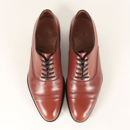 イヤーモデル 2006 レザー オックスフォード ドレス シューズ (JOHN LOBB 2006) / MADE IN ENGLAND