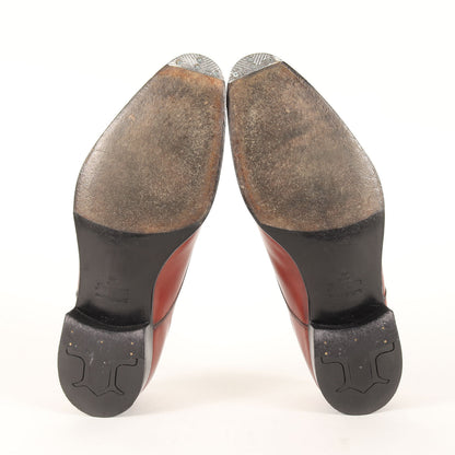 イヤーモデル 2006 レザー オックスフォード ドレス シューズ (JOHN LOBB 2006) / MADE IN ENGLAND