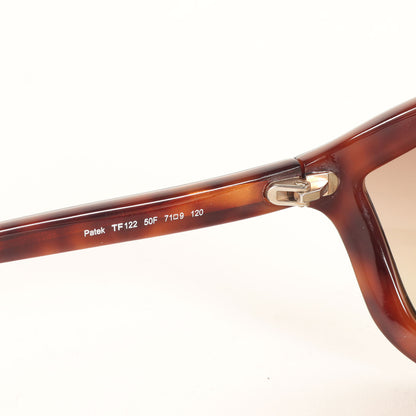 セルフレーム サングラス (Patek TF122 50F)