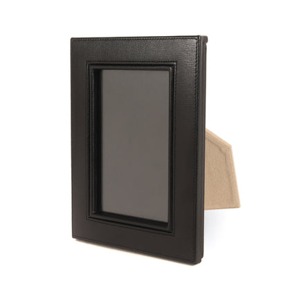 レザー スタンド フォト フレーム