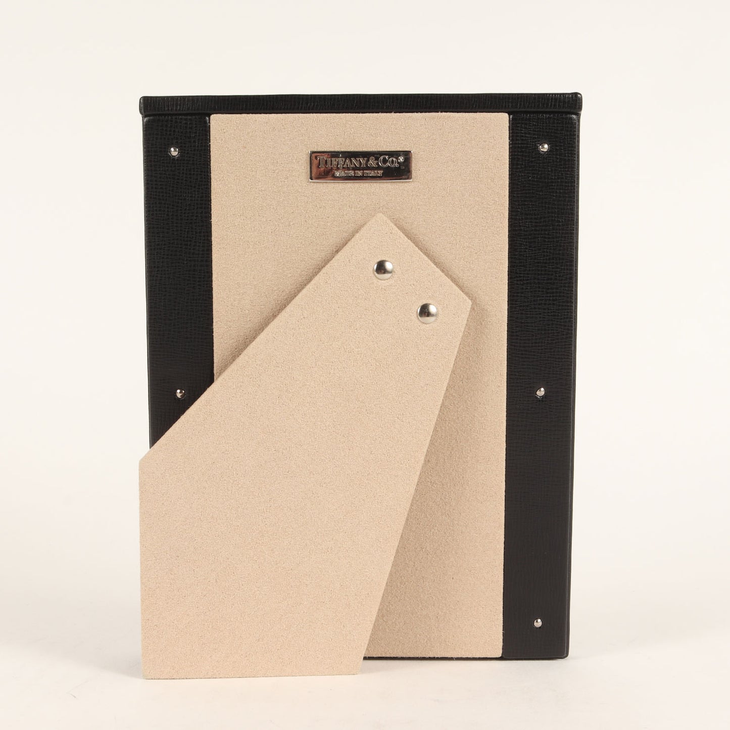 レザー スタンド フォト フレーム