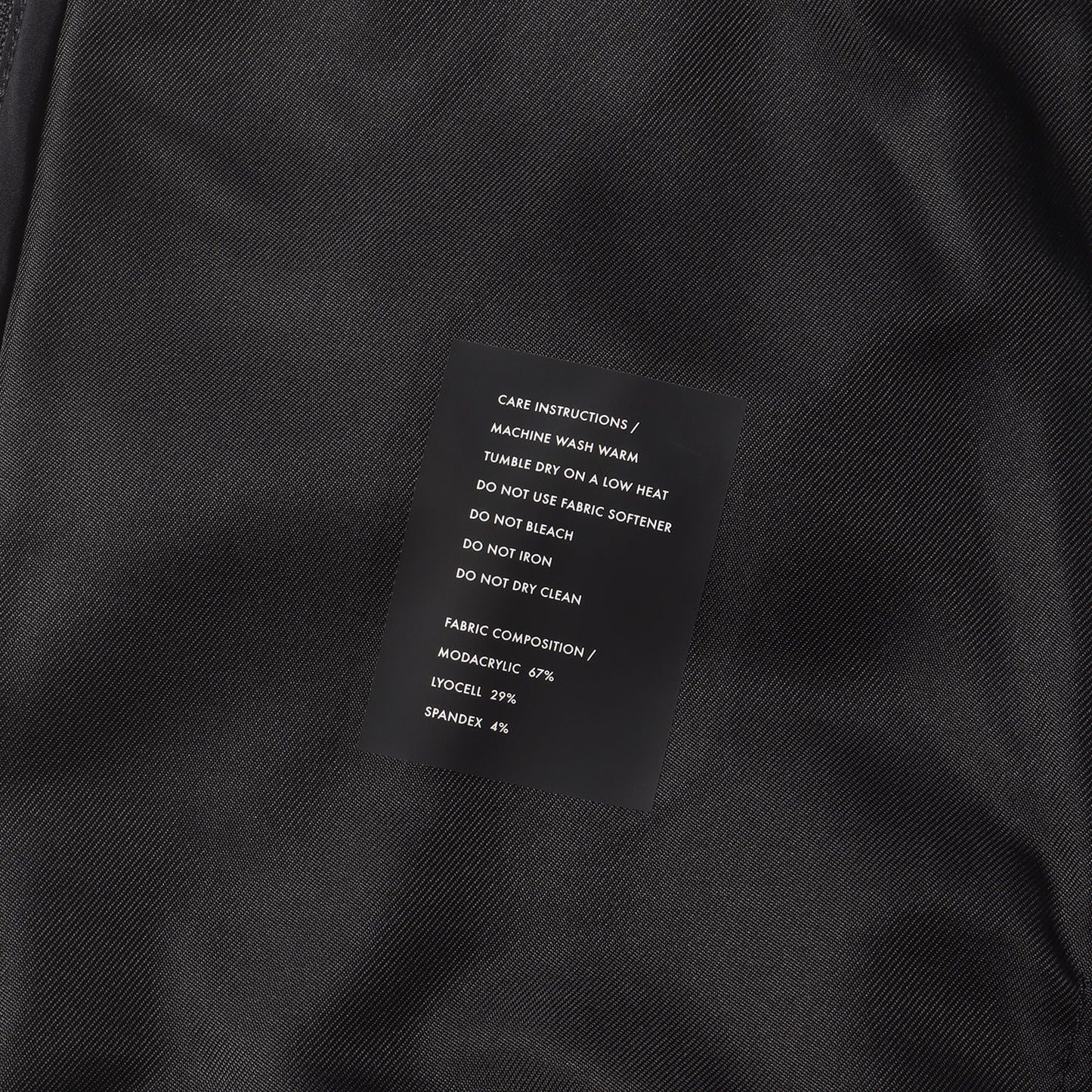 裏フリース ストレッチ ダブルジップ パーカー (100 Year Hoodie)