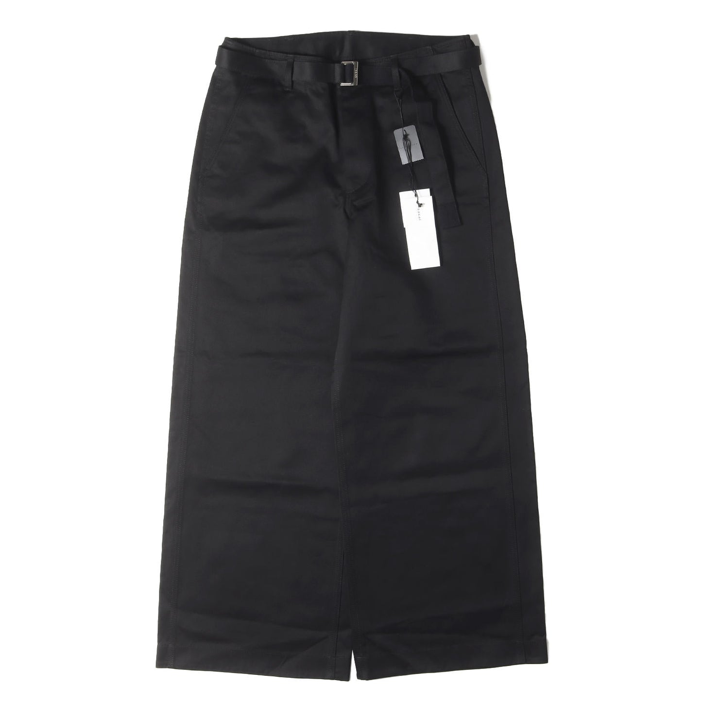 25SS ワイド コットン チノパンツ (Cotton Chino Pants 25-03605M)