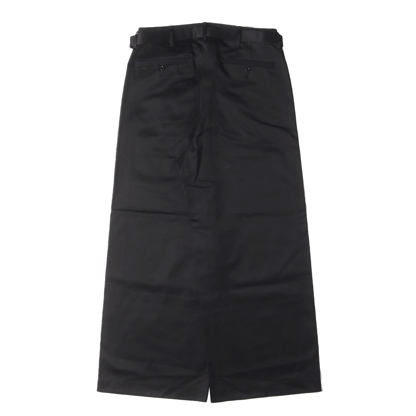 25SS ワイド コットン チノパンツ (Cotton Chino Pants 25-03605M)