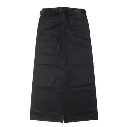 25SS ワイド コットン チノパンツ (Cotton Chino Pants 25-03605M)