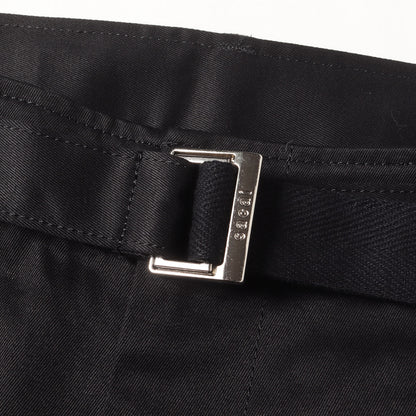 25SS ワイド コットン チノパンツ (Cotton Chino Pants 25-03605M)