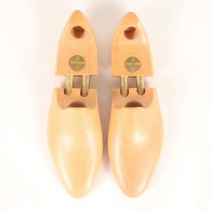イヤーモデル 2004 レザー オックスフォード ドレス シューズ (JOHN LOBB 2004) / MADE IN ENGLAND