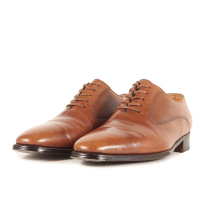 イヤーモデル 2004 レザー オックスフォード ドレス シューズ (JOHN LOBB 2004) / MADE IN ENGLAND