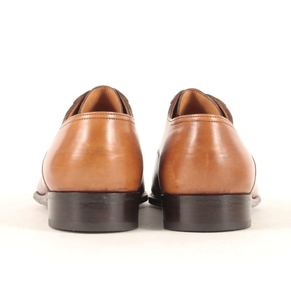イヤーモデル 2004 レザー オックスフォード ドレス シューズ (JOHN LOBB 2004) / MADE IN ENGLAND