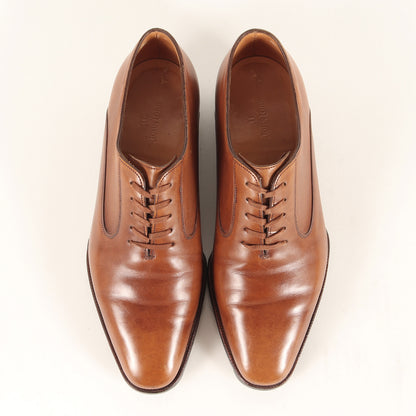 イヤーモデル 2004 レザー オックスフォード ドレス シューズ (JOHN LOBB 2004) / MADE IN ENGLAND