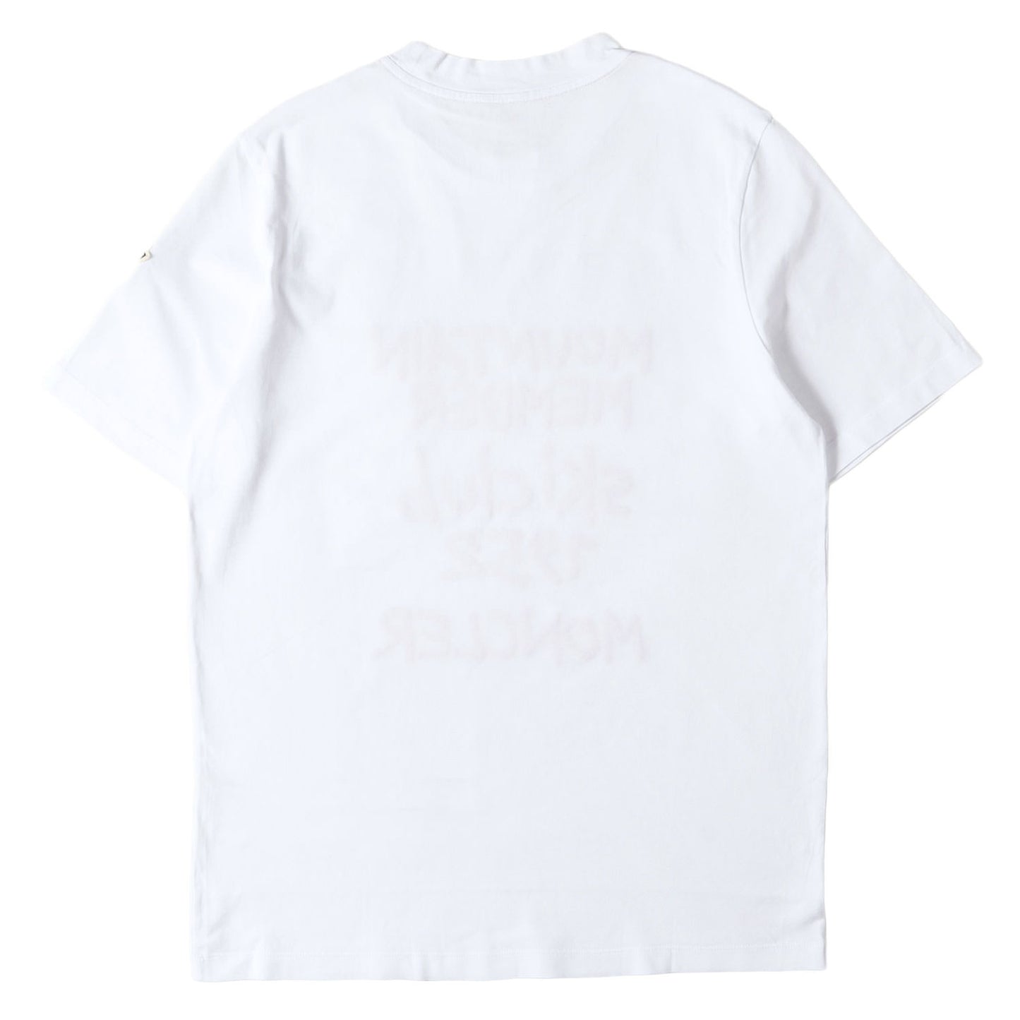 22SS グラフィック ロゴ 刺繍 Tシャツ (H20918D00004 8390T)