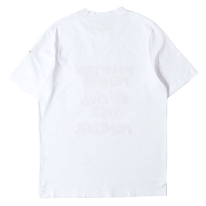 22SS グラフィック ロゴ 刺繍 Tシャツ (H20918D00004 8390T)