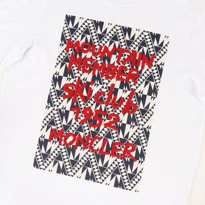 22SS グラフィック ロゴ 刺繍 Tシャツ (H20918D00004 8390T)