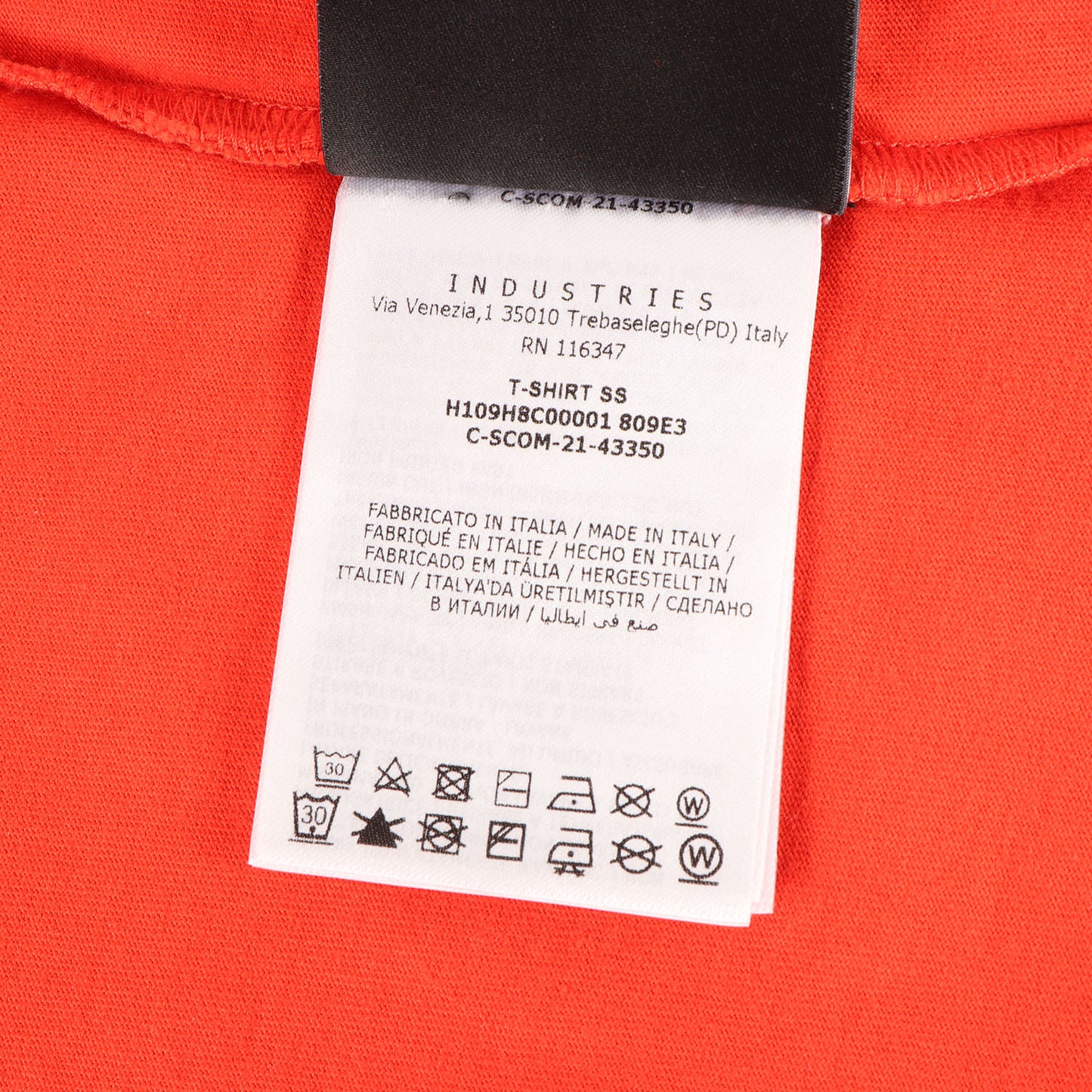 22SS × CRAIG GREEN グラフィック Tシャツ
