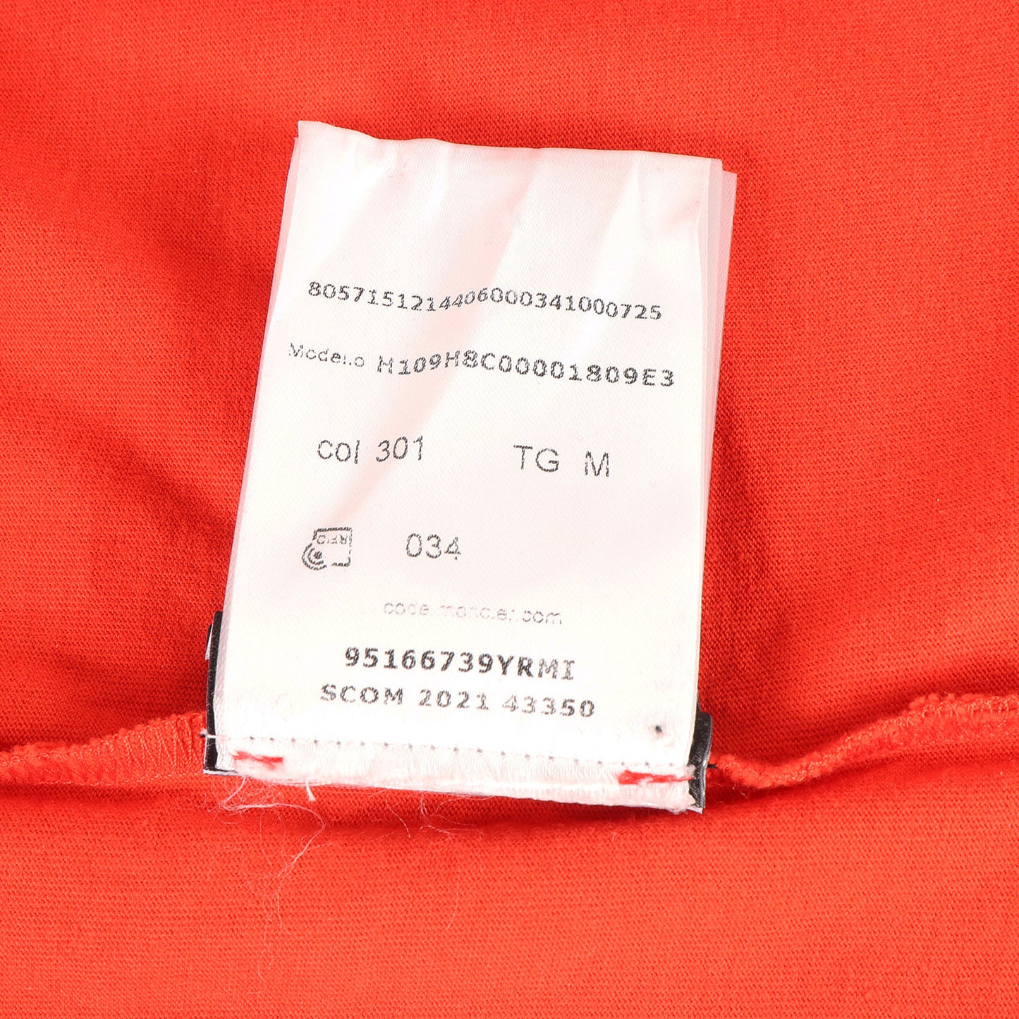 22SS × CRAIG GREEN グラフィック Tシャツ
