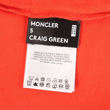 22SS × CRAIG GREEN グラフィック Tシャツ