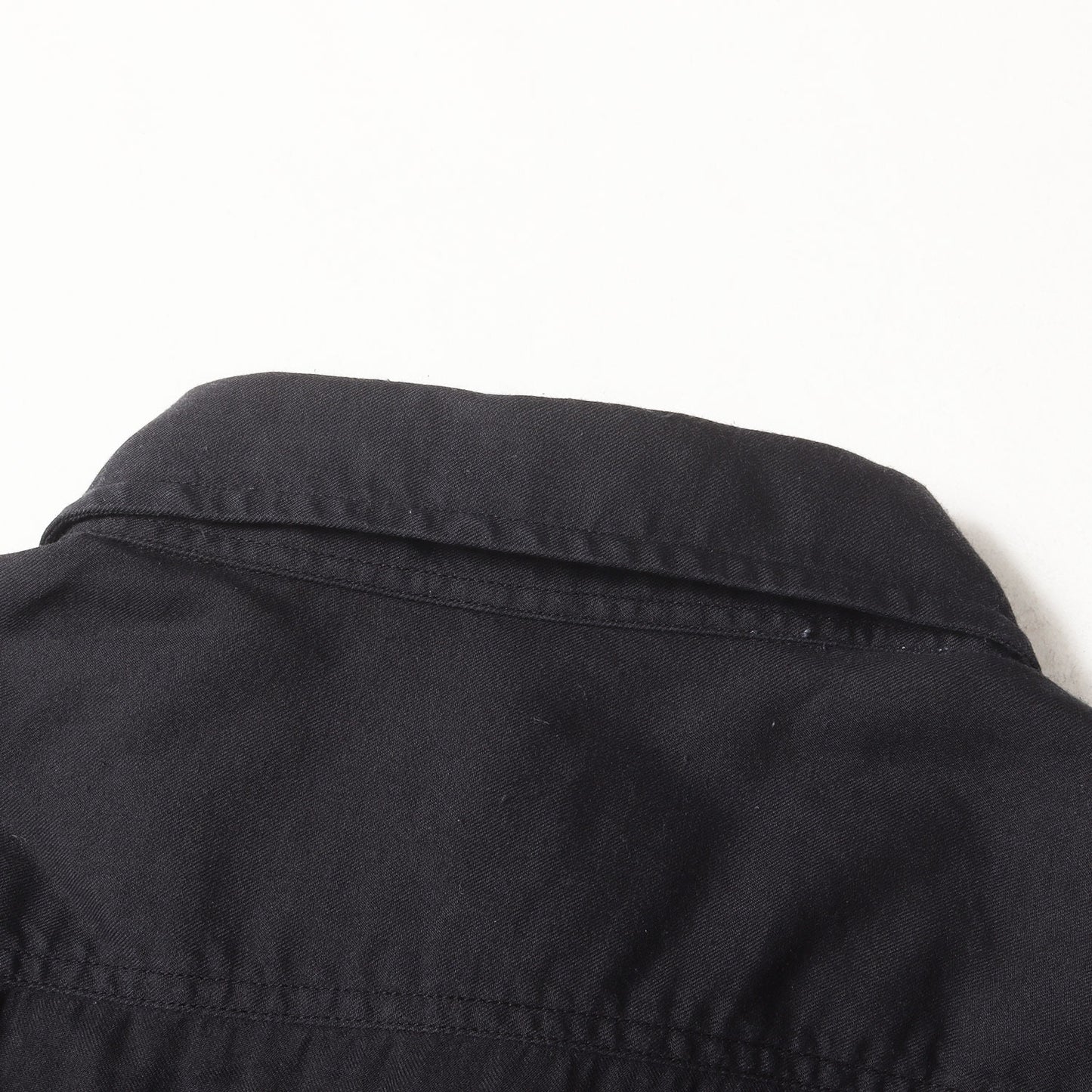 ボタンダウン カシミヤ混コットン ドレス シャツ (9FT479 94RADY)