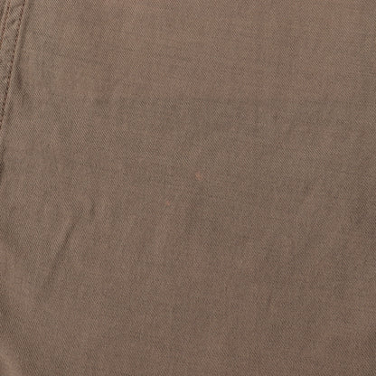ボタンダウン カシミヤ混 コットン シャツ (6FT483 94HCAU)