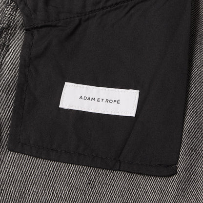 25SS ストレート デニムスラックス パンツ