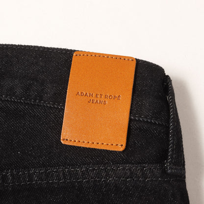 25SS ストレート デニムスラックス パンツ