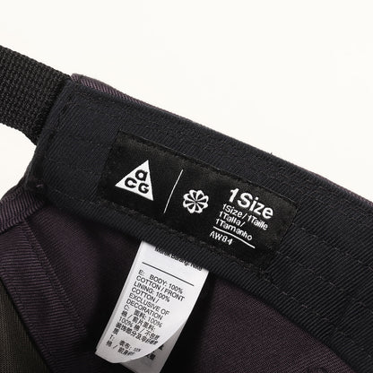 クレイジー パターン キャップ (AW84 CAP SUSTAINABLE DC9064-540) / ACG